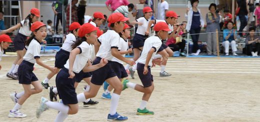 運動会ⓒモンダンヨンピル