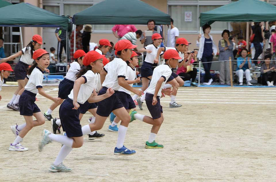 運動会ⓒモンダンヨンピル