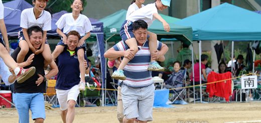 朝鮮学校のある風景