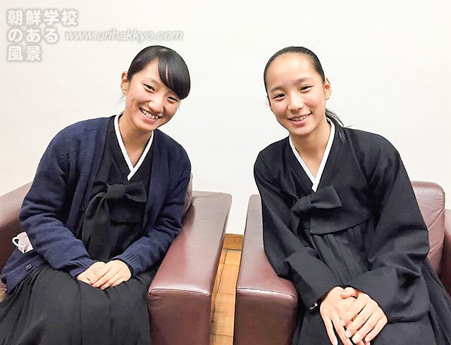 朝鮮学校のある風景