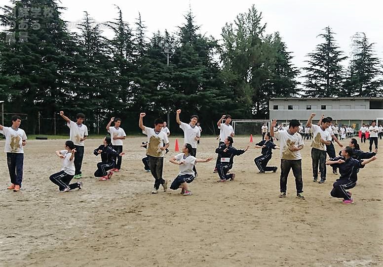 朝鮮学校のある風景