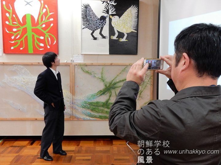 朝鮮学校のある風景