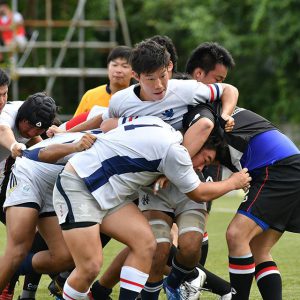 朝鮮学校のある風景