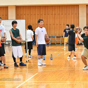 朝鮮学校のある風景