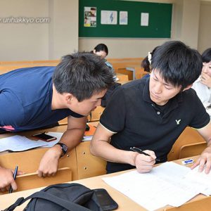 朝鮮学校のある風景