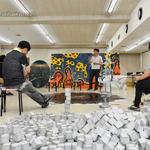 朝鮮学校のある風景