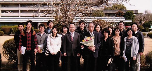 朝鮮学校のある風景