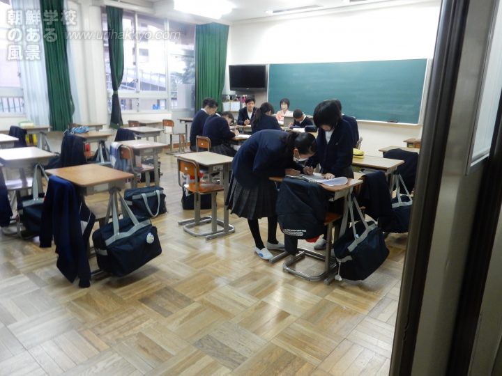 朝鮮学校における教育の情報化