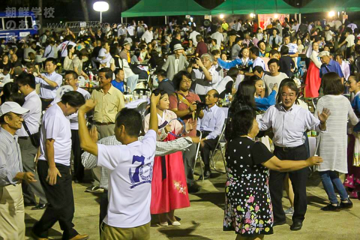 朝鮮学校のある風景