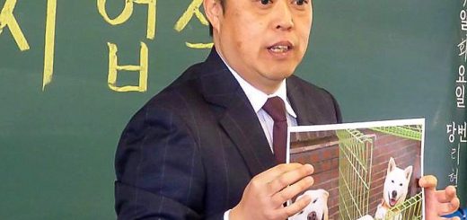 趙星来・福岡朝鮮初級学校校長