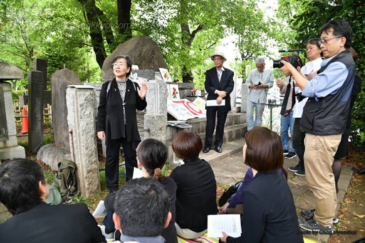 4.24教育闘争から70年