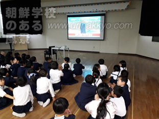 阿佐ヶ谷朝鮮学校日記