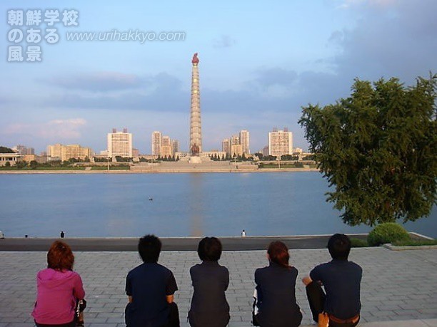 在日本朝鮮留学生同盟　京都地方本部委員長 高明愛さん