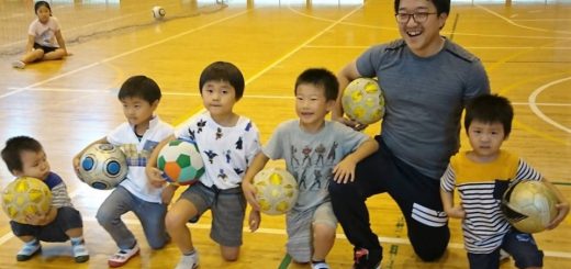 朝鮮学校のある風景