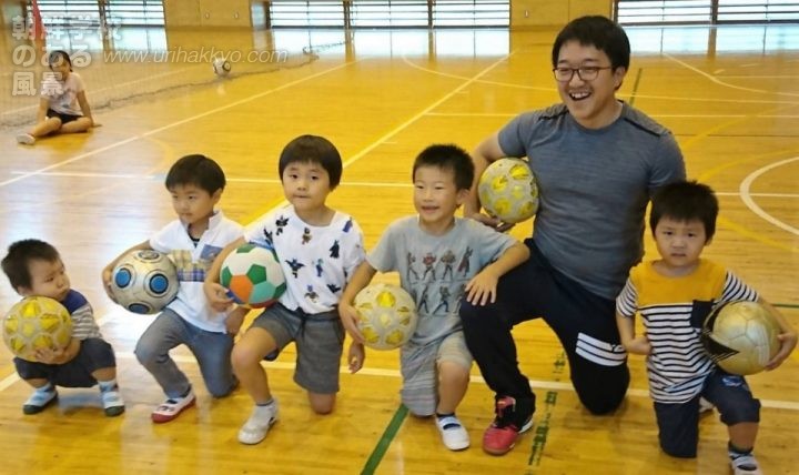 朝鮮学校のある風景