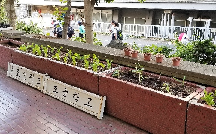 東京朝鮮第三新校舎建設