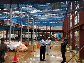東京朝鮮第三新校舎建設