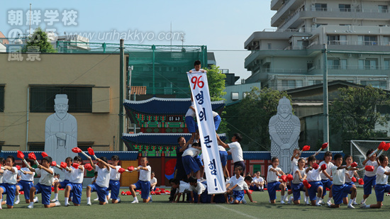 在日朝鮮学校差別反対12次訪問団