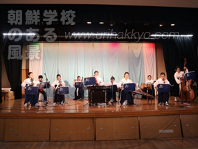 在日朝鮮学校差別反対12次訪問団