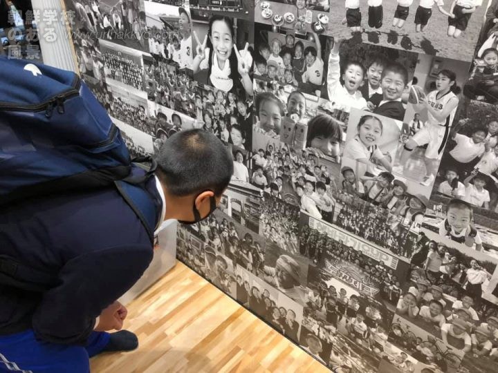 東京朝鮮第3初級学校の入学式